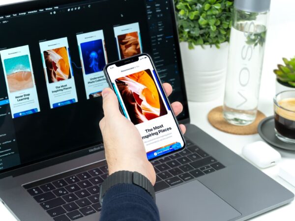 From Sketch to Screen: A Step-by-Step Guide to UI Design